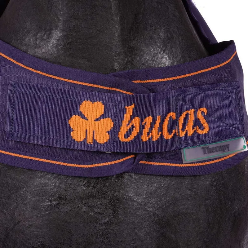Bucas Therapy Walker Bleu Marine/Orange