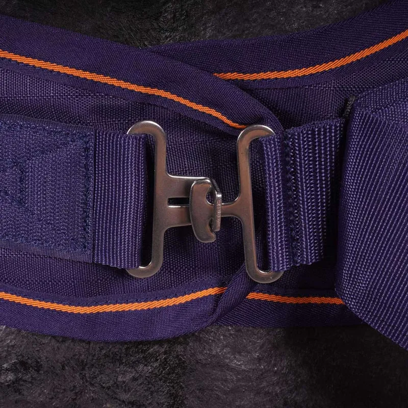 Bucas Therapy Walker Bleu Marine/Orange
