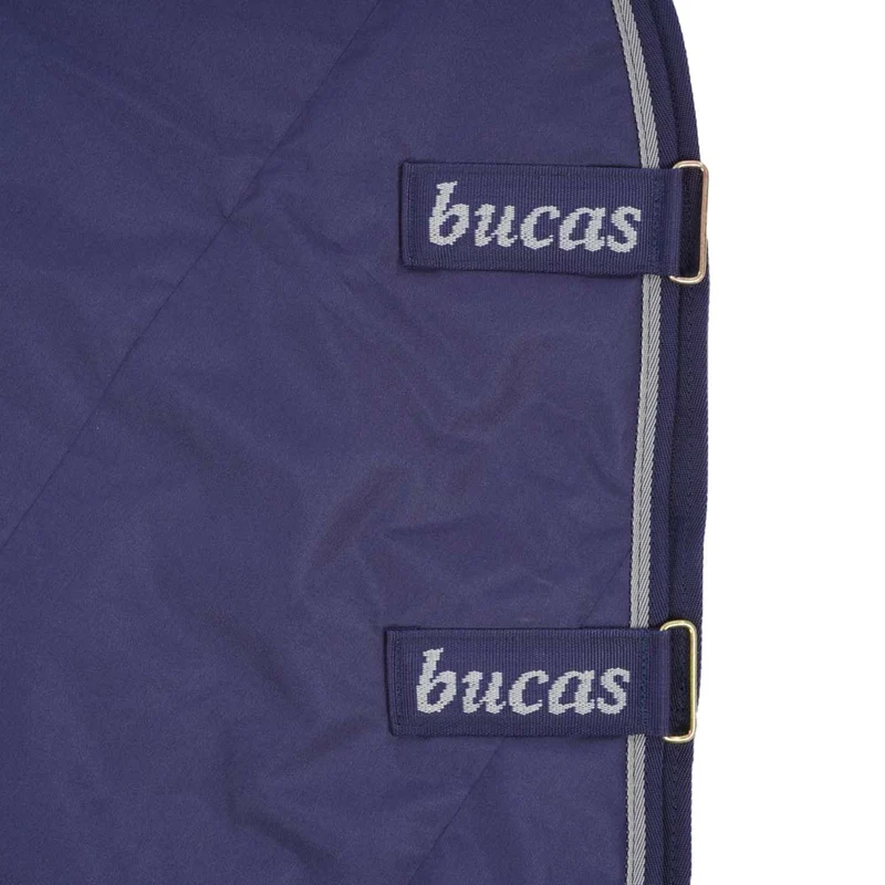 Bucas Quilt Neck Marin