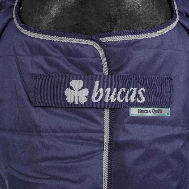 Bucas Quilt 150g SD Big Neck Marin