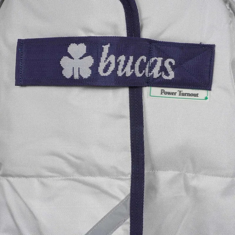 Bucas Power Turnout Light Big Neck 0g Argent