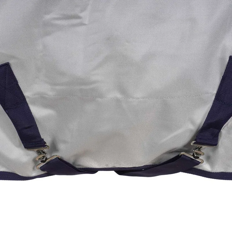 Bucas Power Turnout Light Big Neck 0g Argent