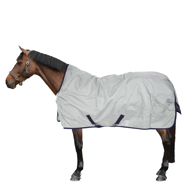 Bucas Power Turnout Light High Neck 0g Argent