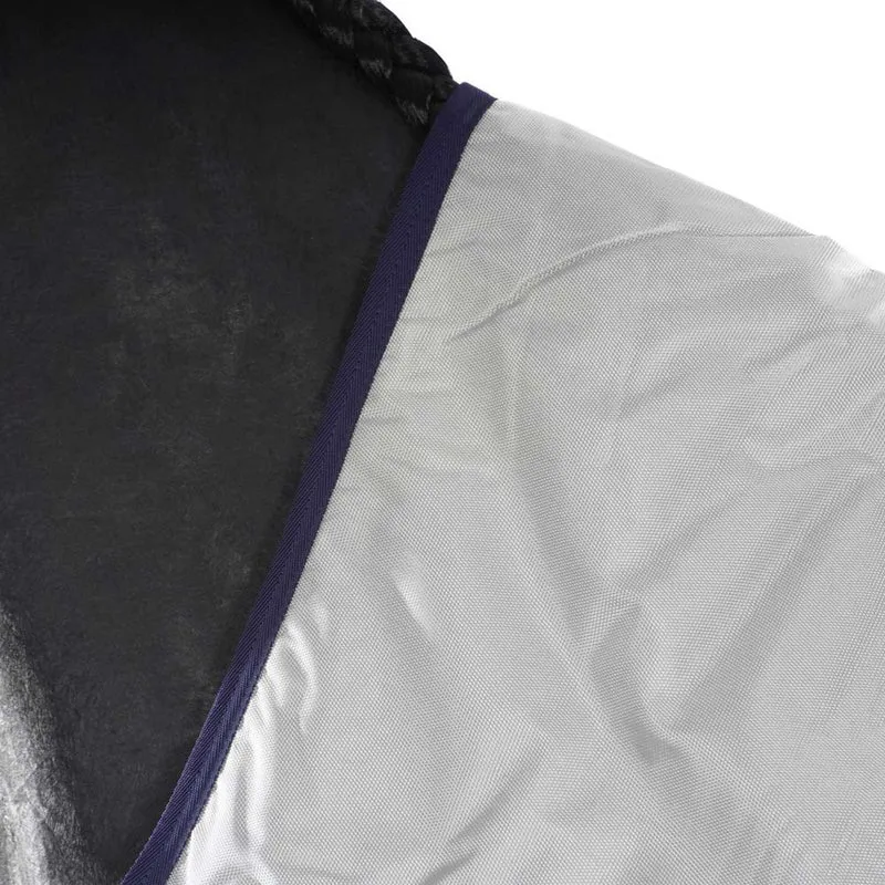 Bucas Power Turnout Light High Neck 0g Argent