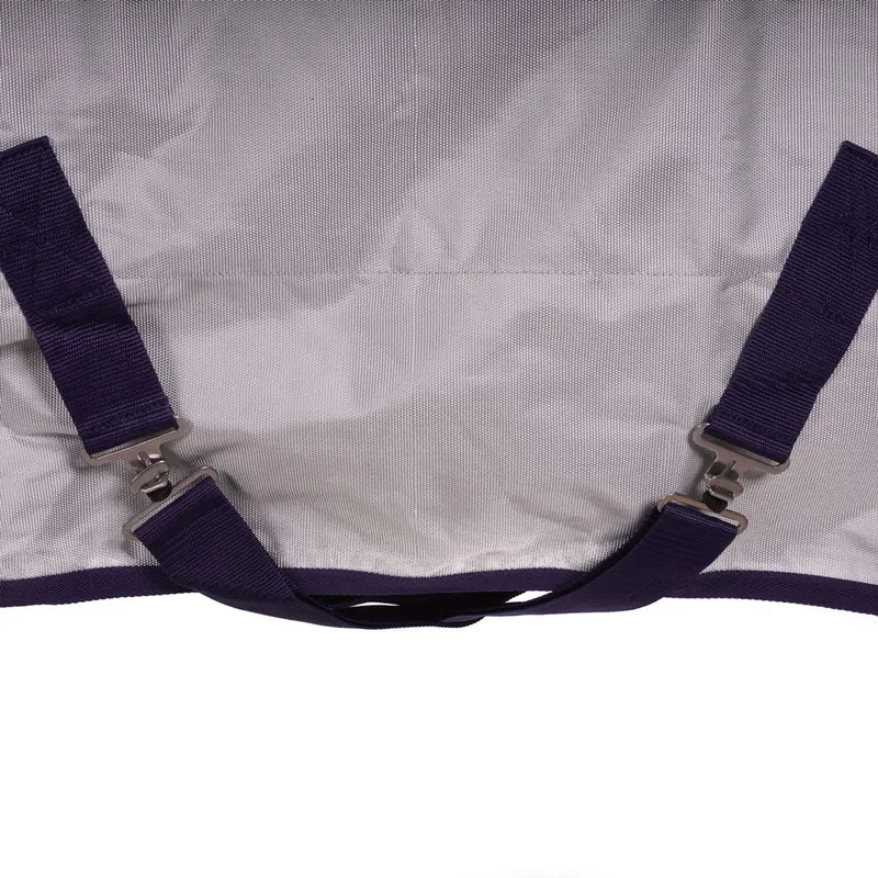 Bucas Power Turnout Light High Neck 0g Argent