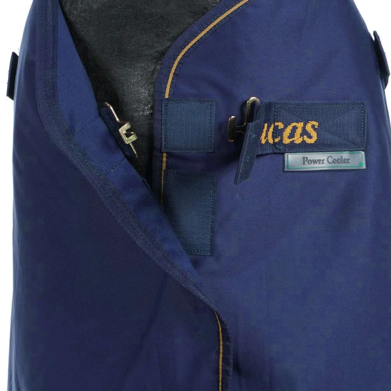 Bucas Panel Prize Cooler Marine/Or