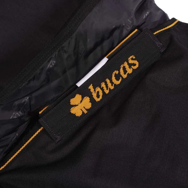 Bucas Irish Turnout Light 50g + Neck Noir/Or