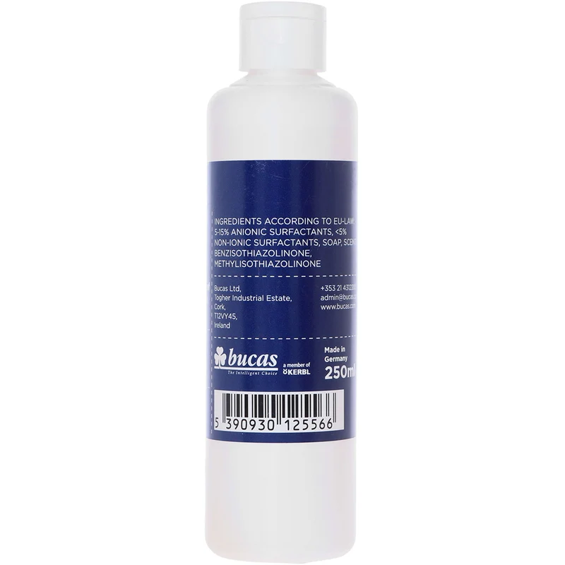 Bucas Rug Wash