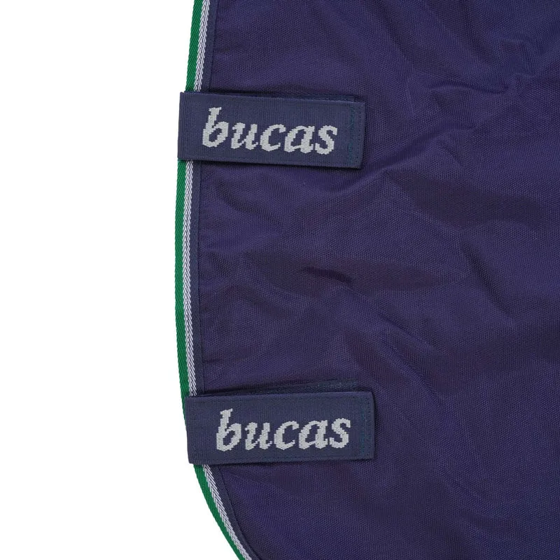 Bucas Couvre-Cou Smartex Combi Neck Bleu