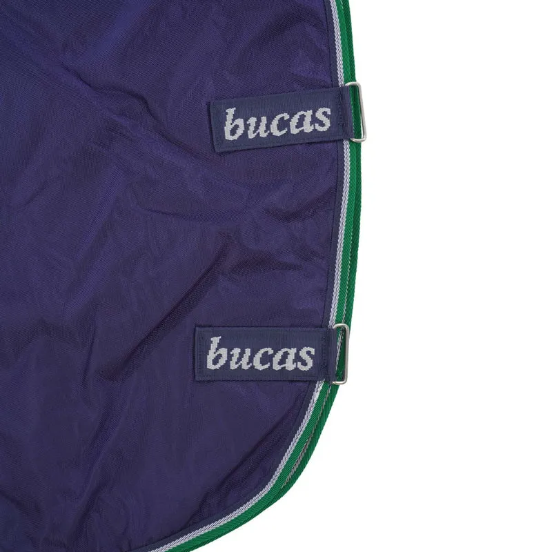 Bucas Couvre-Cou Smartex Combi Neck Bleu