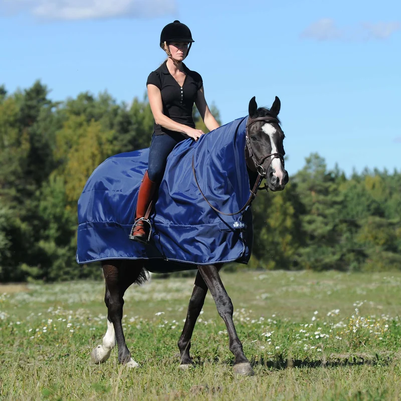 Bucas Couverture Imperméable 0g Marin
