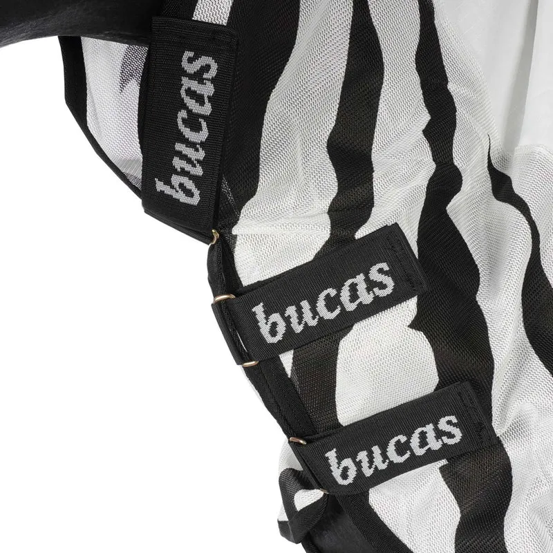 Bucas Buzz-Off Rain & Neck 0g Zebra