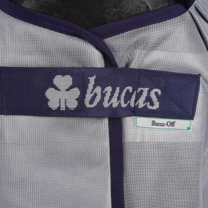 Bucas Buzz-Off Full Neck Bleu