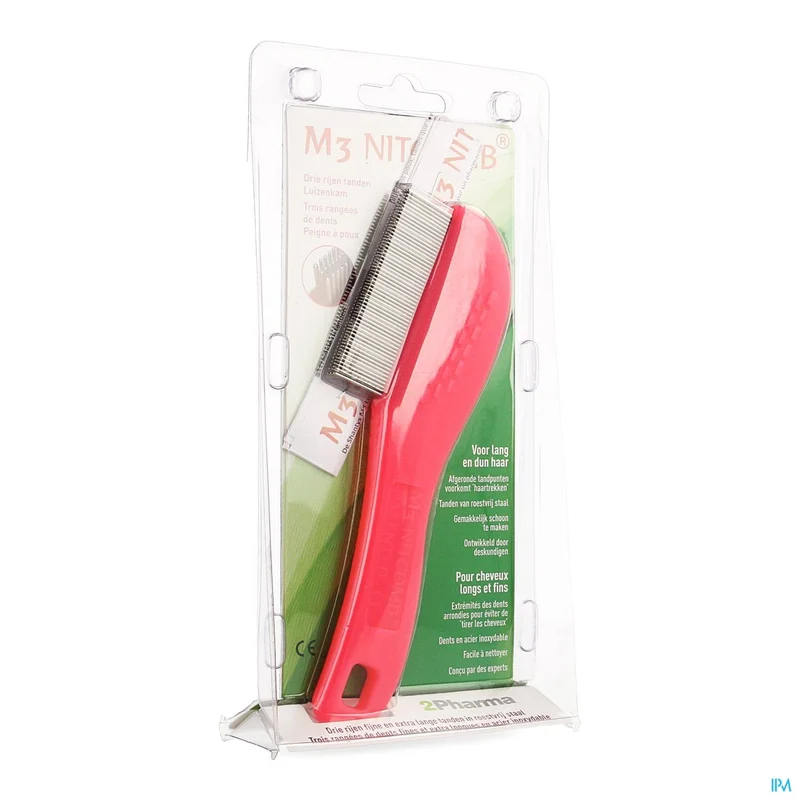 Nitcomb M2 Luizen-netenkam