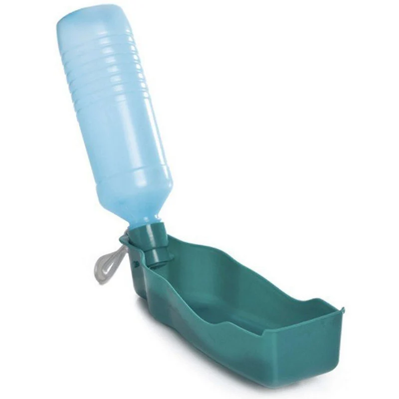 Beeztees Porte-Biberon Portable Bleu