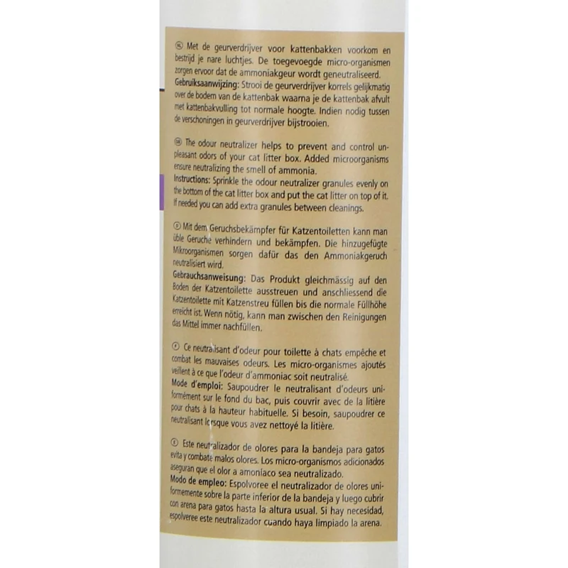 Beeztees Désodorisant Lavande