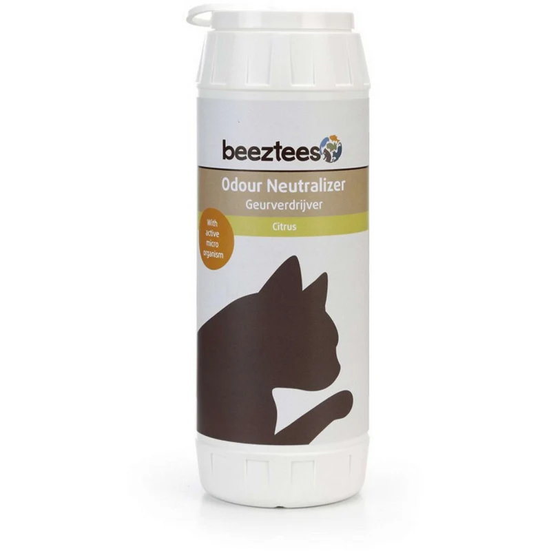 Beeztees Désodorisant Citrus