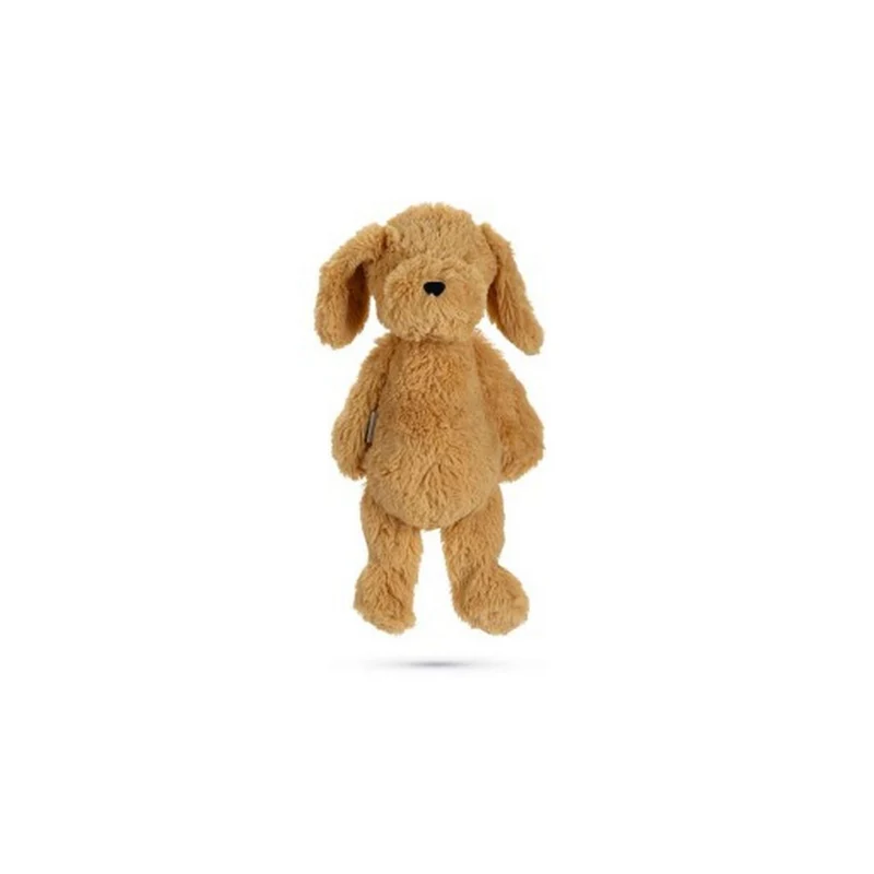 Beeztees Doudou Dog Vajen Peluche Marron clair