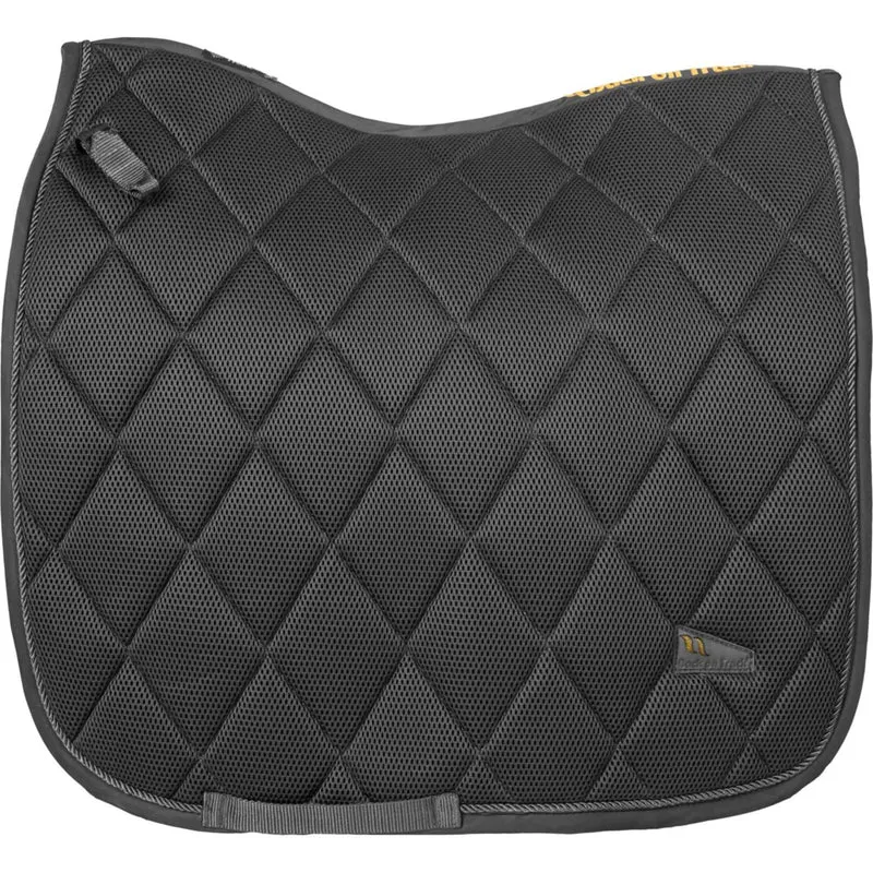 Back on Track Tapis de Selle AirFlow Dressage Noir