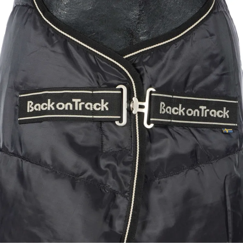 Back on Track Rhyolite Insulated Liner 200g Noir