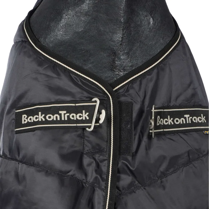 Back on Track Rhyolite Insulated Liner 200g Noir