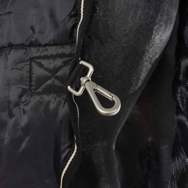 Back on Track Rhyolite Insulated Liner 200g Noir