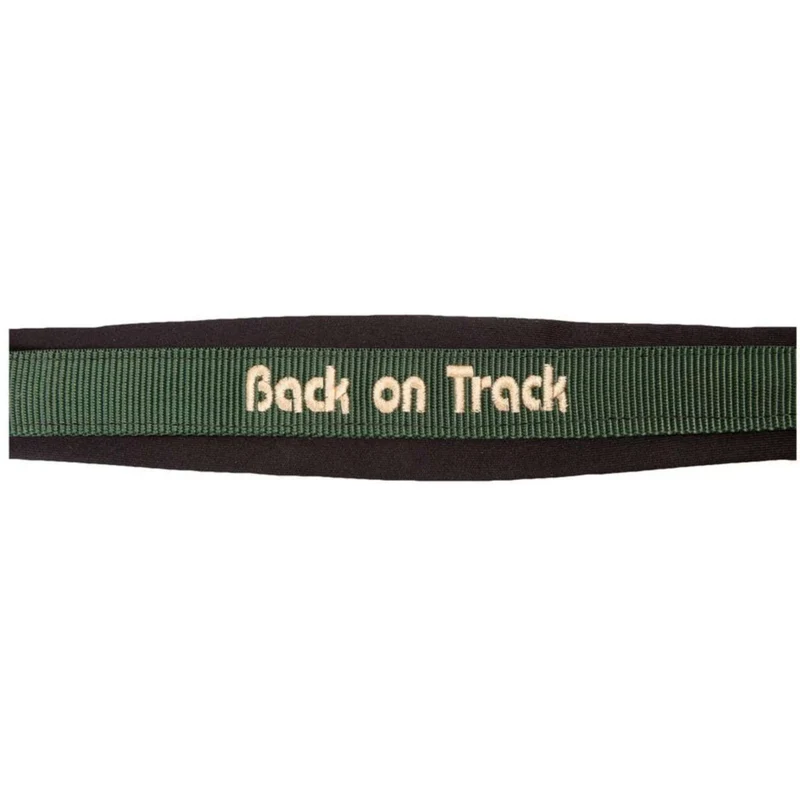 Back on Track Licol Werano Vert