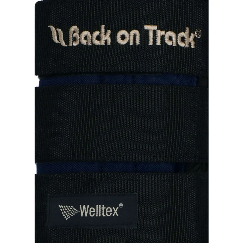 Back on Track Guêtres Royal Bleu