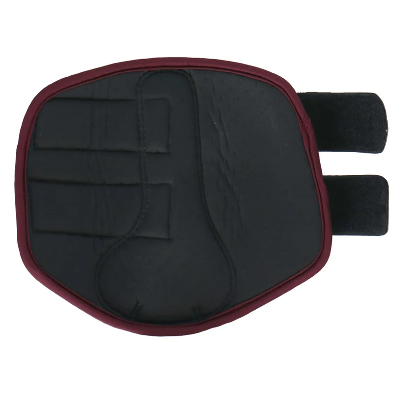 Back on Track Guêtres AirFlow Vin rouge