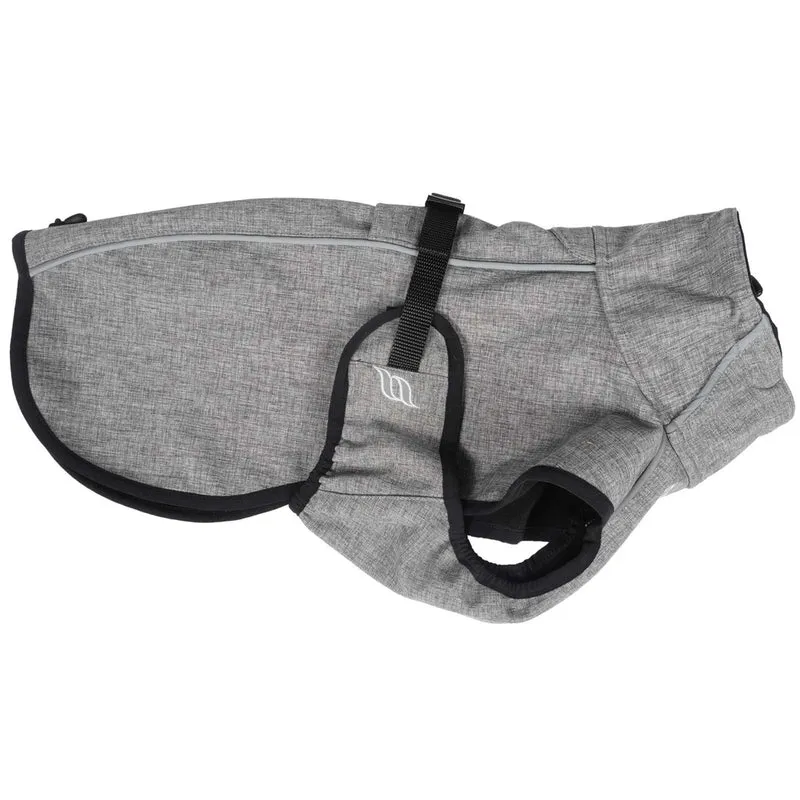 Back on Track Couverture pour Chien Bark All-Round Coat Gris