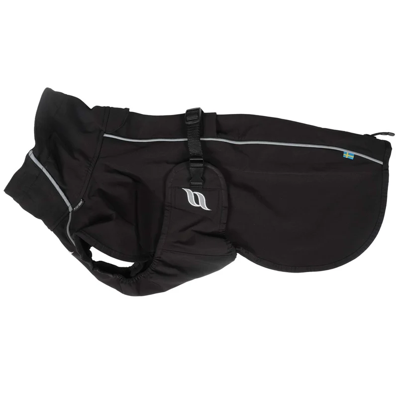 Back on Track Couverture pour Chien Bark All-Round Coat Noir