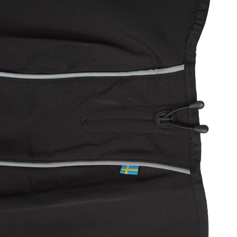 Back on Track Couverture pour Chien Bark All-Round Coat Noir