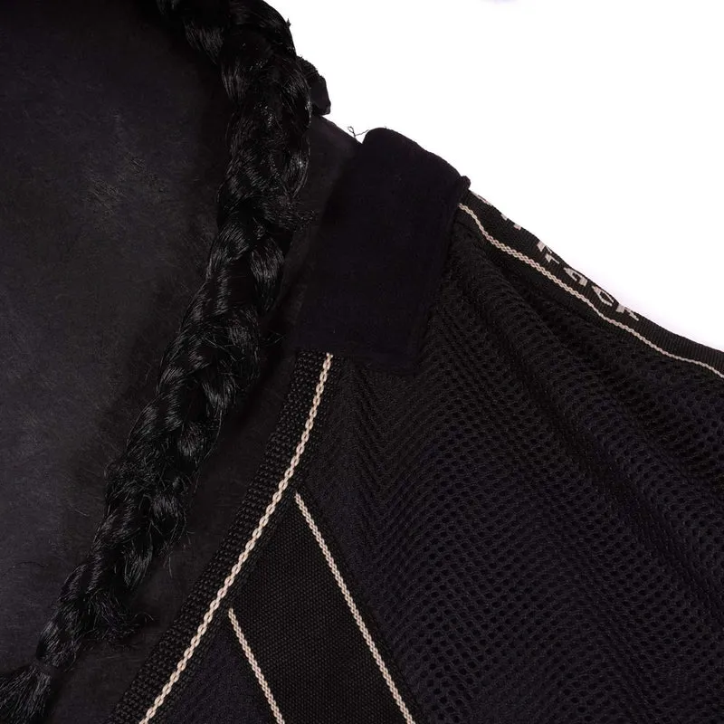 Back on Track Couverture Anti-Mouches Sienna Noir