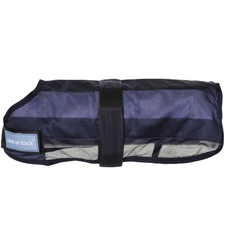 Back on Track Cooling Rug Bleu