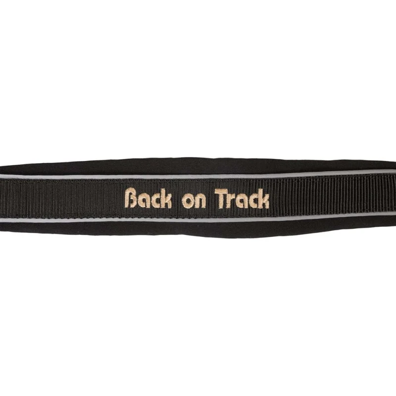 Back on Track Chaussette Montante Nikki Noir