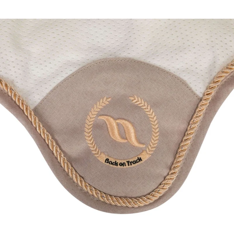Back on Track Bonnet Anti-Mouches Haze Beige clair