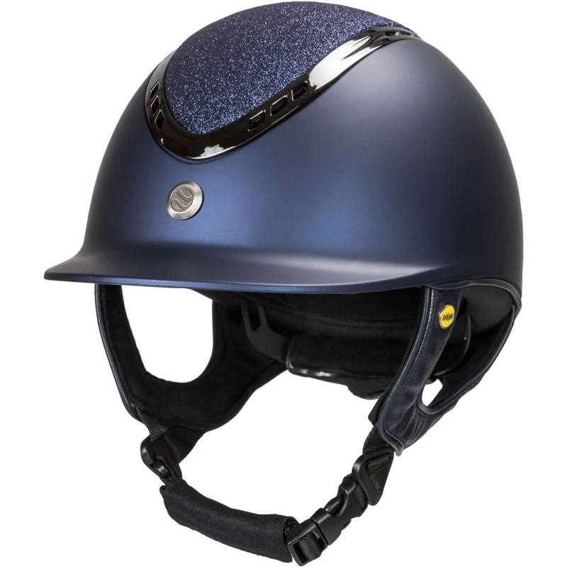 Back on Track Bombe EQ3 Pardus Smooth Mips Bleu