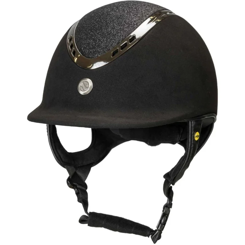 Back on Track Bombe EQ3 Pardus Microfibre Mips Noir