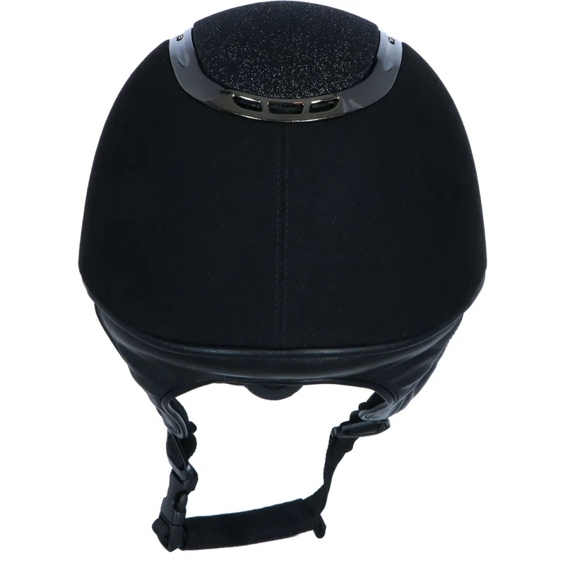 Back on Track Bombe EQ3 Pardus Microfibre Mips Noir
