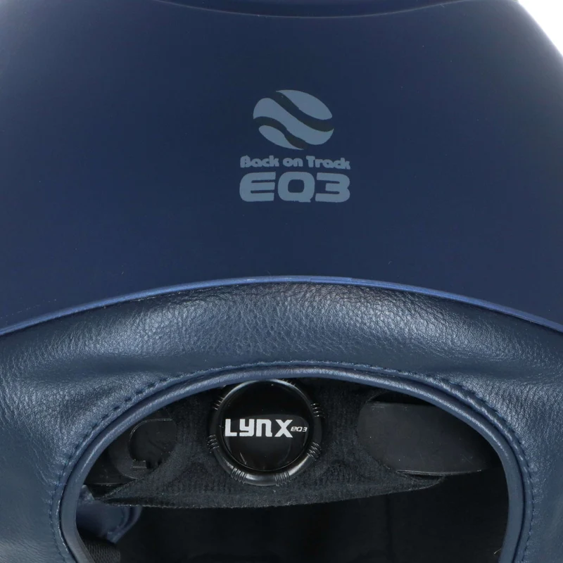 Back on Track Bombe EQ3 Lynx Smooth Top Mips Bleu