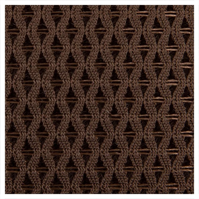 BR Tapis de Selle Optimum Airflow Polyvalent Marron
