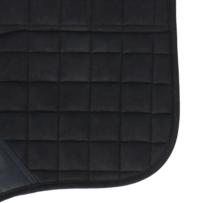 BR Tapis de Selle Majeur II Polyvalent Noir
