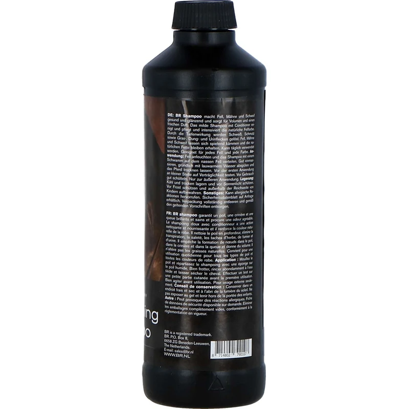 BR Shampooing Démêlant