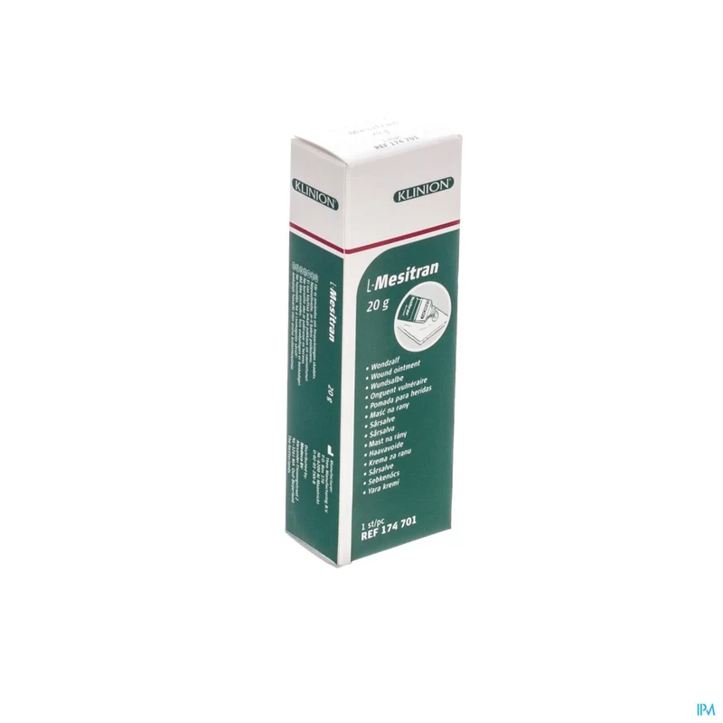l-mesitran Tube 20g
