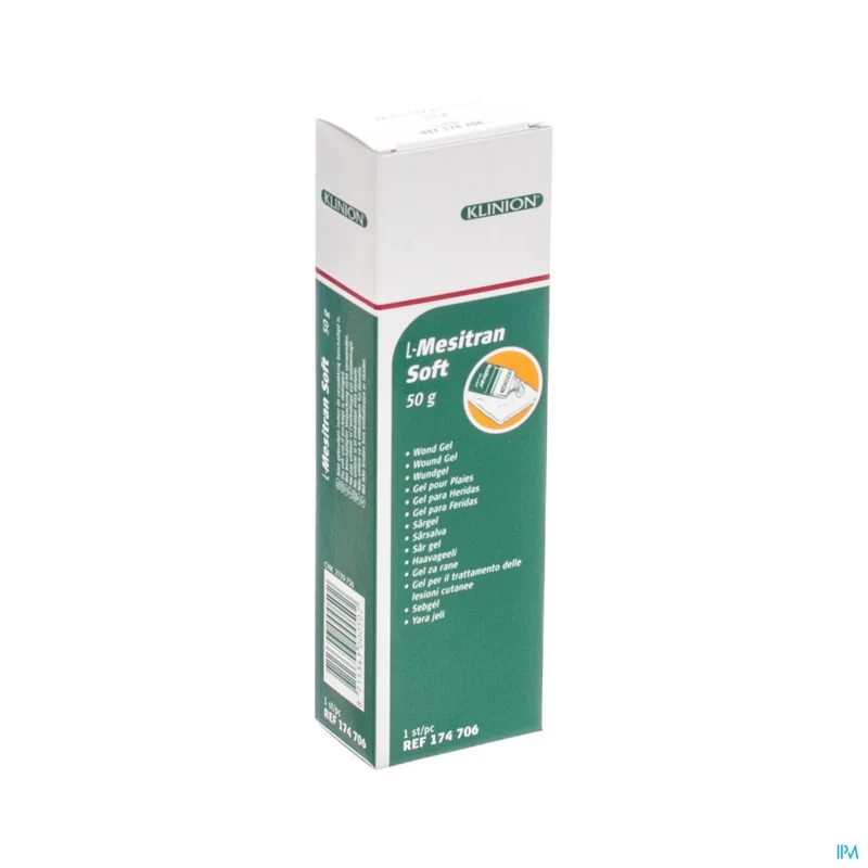 l-mesitran Soft Wondzalf 50g