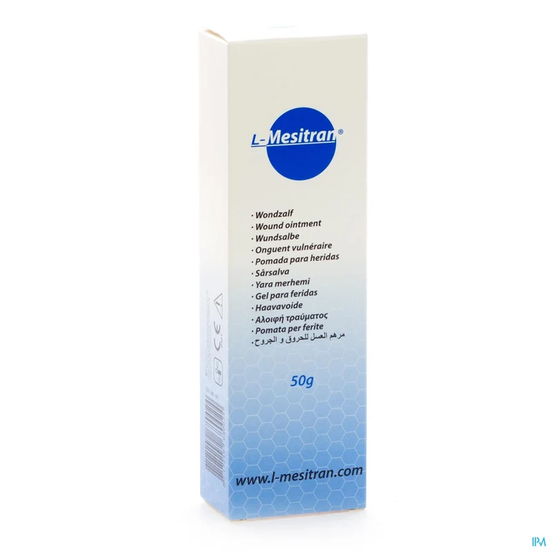 l-mesitran Honingzalf 50g