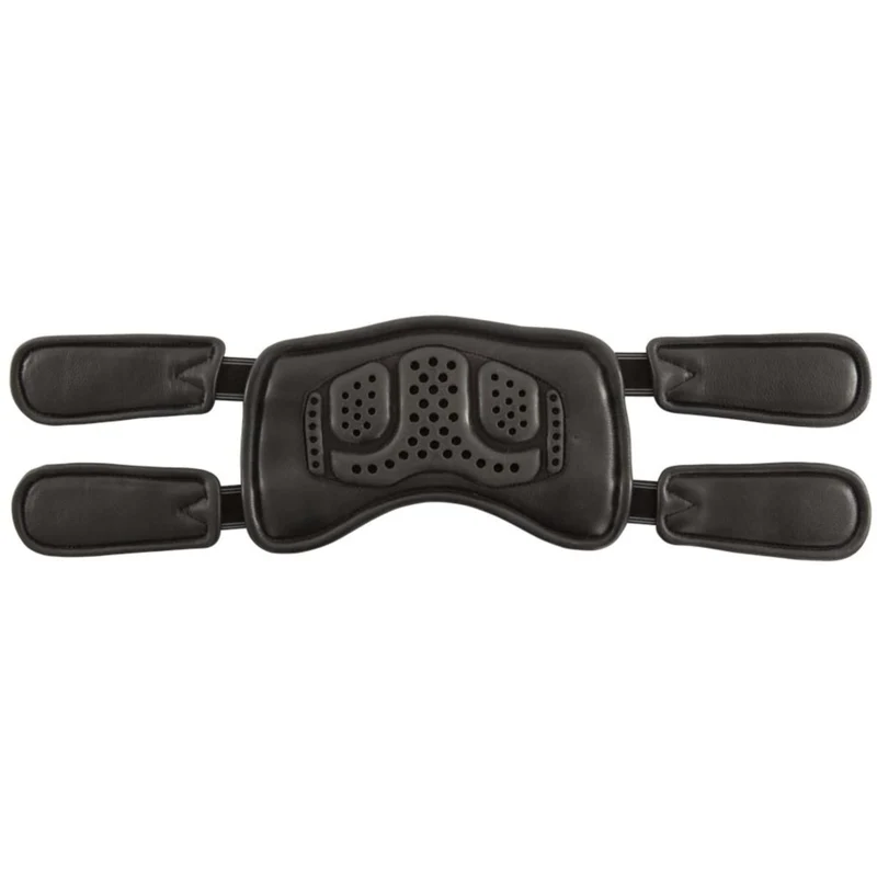 BR Sangle Stafford Dressage Noir/Argent