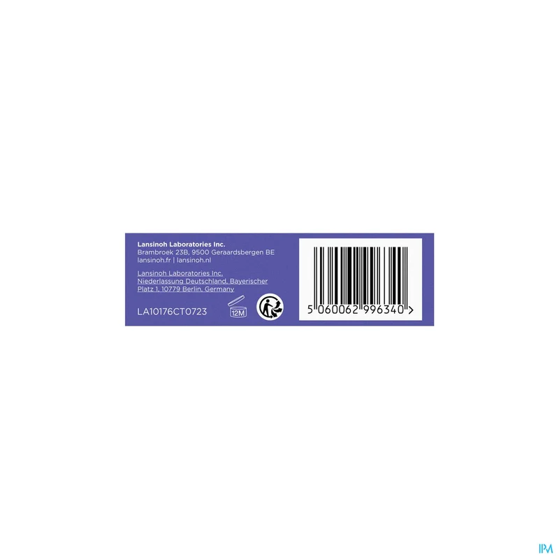Lansinoh Lanoline Creme Tube 10ml 10173