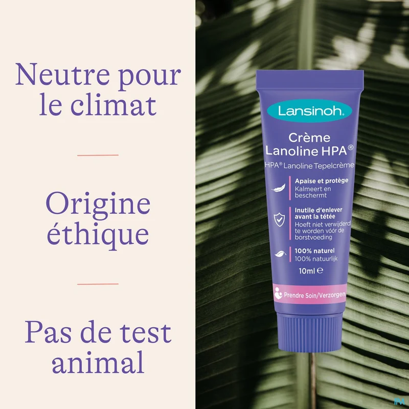Lansinoh Lanoline Creme Tube 10ml 10173
