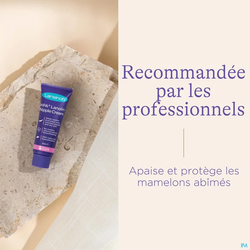 Lansinoh Lanoline Creme Tube 10ml 10173